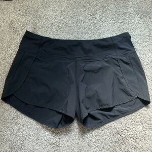 COPY - Black Lululemon speed ups